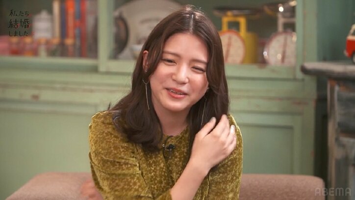 貴島明日香、久保田悠来と深夜の路上でほろ酔いハグ！可愛すぎる2人にスタジオ大興奮『私たち結婚しました4』第2話