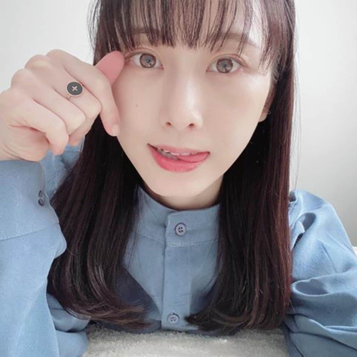 かわいい 素敵すぎ 松井玲奈のキュートな 舌ペロ 姿にファン歓喜 話題 Abema Times