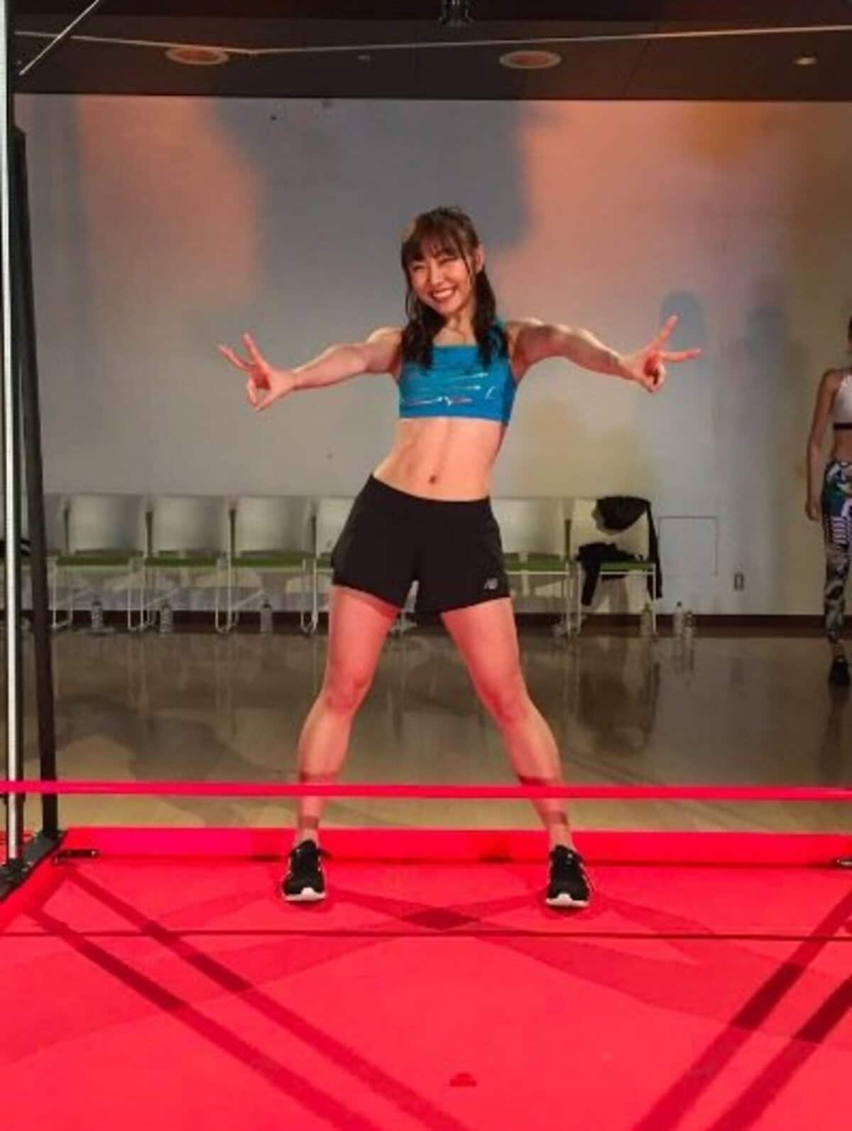 Ske48 須田亜香里 鍛え抜かれた美腹筋を披露 めっちゃスタイルいい と絶賛の声 話題 Abema Times