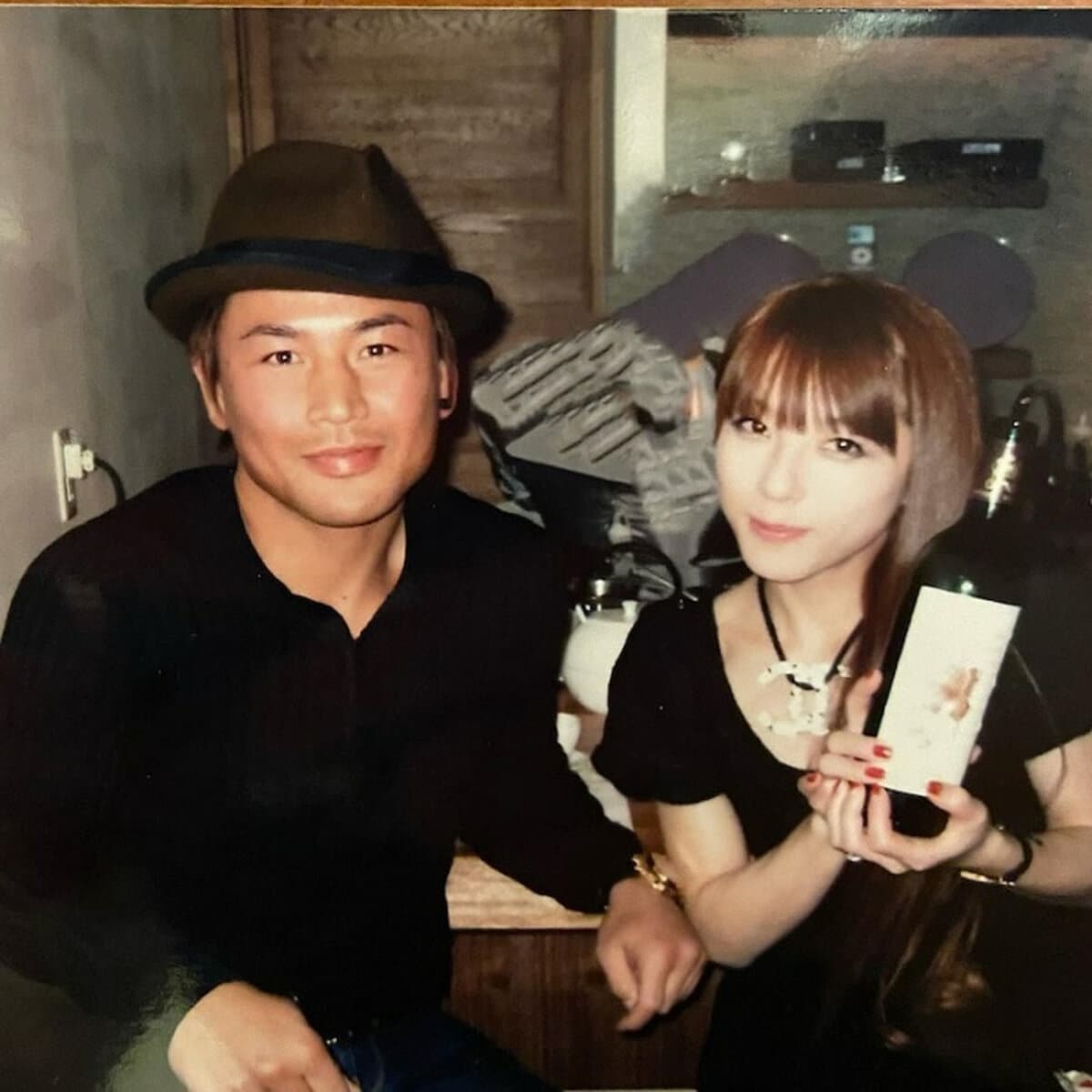 活動歴および当時の関連ビジュアル記録