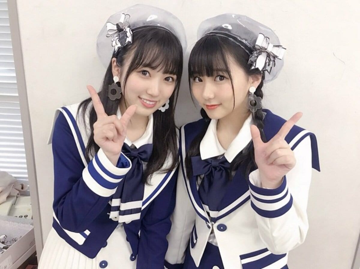 Mステ」HKT48“なこみく”コンビが初センター曲を披露 yuiも6年
