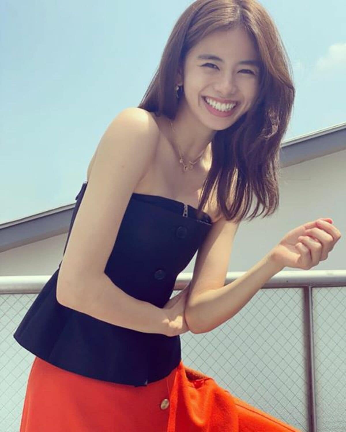 キラキラしてて美しい」「可愛いすぎる…完璧だ」佐藤晴美、夏空