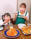 みきママ、ふるさと納税の返礼品で作った料理を紹介「宇宙一美味しいんです」