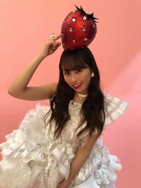 ももいろクローバーZ 佐々木彩夏『☆お誕生日です。あーりんです。☆』