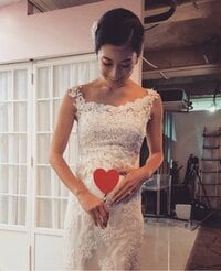 八反安未果「母になれる喜びに感謝でいっぱい」第1子妊娠を報告