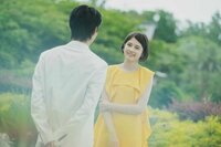 まるで映画のワンシーン！大平修蔵と女性メンバーの朝デート『虹オオカミ』第1話