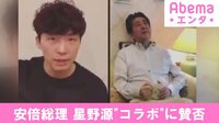 安倍総理、星野源“コラボ”に賛否