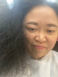 ニッチェ 江上敬子『睨んでる！！』