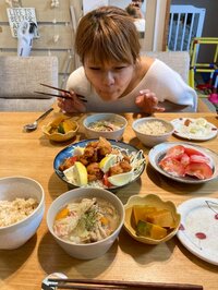 ピーさん（クロの旦那）『期待を裏切らない妻』