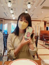 細川直美『娘からのプレゼント』