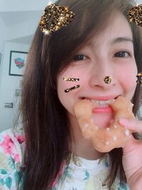 がんと闘う川村りか、治療あるあるを明かし「癌友さん達！共に戦い抜きましょう！！」