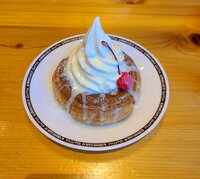 モト冬樹『コメダのミルクノワール』