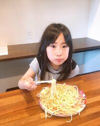 みきママ『子どもたちがはまってるスパゲティーです!!』