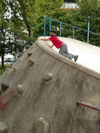 山田花子『次男とデート』