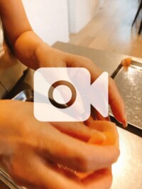 渡辺美奈代『cooking』