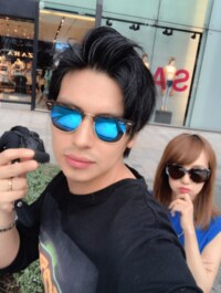 アレク、昔の“女友達”が妻見て逃亡「逃げるなんて怪しい」