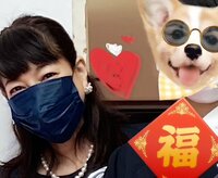 堀ちえみ『皆様メッセージをありがとうございました』