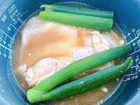 桃『炊飯器ってすごいんだ…！！！！』