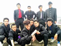 今日から俺は！！『今日からブログリレー』