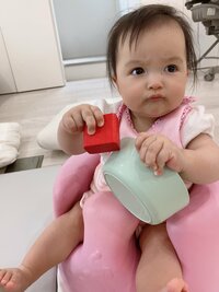 アレクサンダー『美人ちゃんの怒った顔』