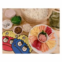 辻希美『恵方巻き♡』