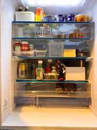 堀ちえみ『大したもの入ってないなぁ』