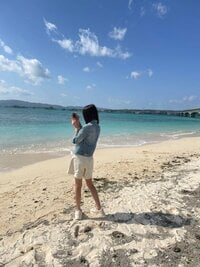 料理研究家 桜井奈々 家族4人での沖縄旅行の金額を公開 総額にすると80万円くらい 話題 Abema Times