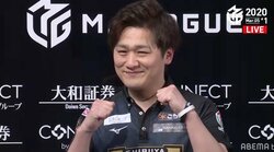 飛び出した「完全優勝」宣言 多井隆晴、自ら今期「No.1の内容」と自画自賛トップ／麻雀・Mリーグ