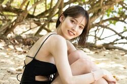 男子人気No.1！美人すぎるピラティス講師・ののこの水着オフショット一挙解禁『シャッフルアイランド Season4』