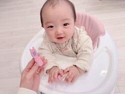 辻希美、次女・夢空ちゃんが“ミニモニグッズ”を持つ姿を披露「時代を感じる」