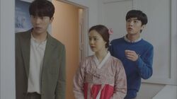 699年待ち続けたダンナ様を探す胸キュンラブコメ『ケリョン仙女伝～恋の運命はどっち!?～』