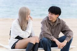 金髪高1美女・みずき、モテ男子・じゅんせいに「自分のものにしたい」積極アピール！ライバル心も『今日好き』卒業編2022第3話