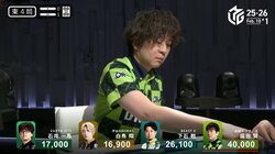 使い方、要注意！頭脳派雀士が施した混一色の“色消し”打牌選択 ベテラン解説「やってんなと、みんなが思う」と鋭い指摘／麻雀・Mリーグ