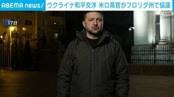 ウクライナ和平交渉 米ロ高官がフロリダ州で協議