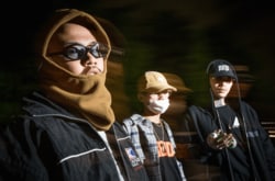 【MONYPETZJNKMNインタビュー】テーマは俺たちのライフスタイル。リアルなことしかラップしない（前編）