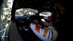 間一髪でクラッシュ回避！日本人ラリードライバーの“超絶フルカウンター”に「経験値の証」日欧のWRC公式Xが注目した神業の瞬間