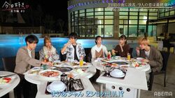 最後の夜に2ショットの誘いが連発！全員が積極的な行動に『今日好き』星空編第3話