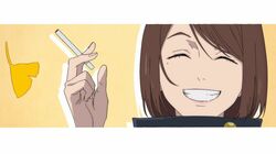 アニメ「呪術廻戦」家入硝子の反転術式、五条悟や夏油傑との関係は？