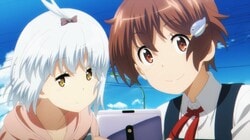 旅途的目的地是……箱根！动画《终末摩托游》第1话剧情介绍、先行画面与预告片解禁