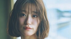 元NMB48・上西怜、大胆衣装も上品に魅せる進化した美ボディ 『週プレ』登場