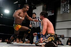 「若い選手には負けない」DDT制圧を狙う46歳・田中将斗が貫く真っ向勝負