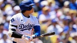 大谷翔平、今季初の2番起用で2試合連発34号！3打数1本塁打2打点　ド軍は3エラーの拙守でブリュワーズに史上初“シーズンスイープ”の屈辱