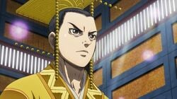 アニメ「キングダム」エイ政が語る為政者の役目とは…4期21話先行カット・あらすじ公開