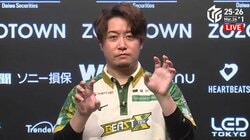 MVPをこの手に！下石戟、倍満2発のド派手トップ 2位・永井孝典に109.8ポイント差／麻雀・Mリーグ