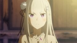 Emilia's Cruel Words to Julius... "What an Ending!" The Shocking Finale of "Re:Zero" Season 3!