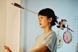 映画『妻ふり』に林家ペー＆パー子、森三中・大島美幸、藤本美貴らからコメントが到着　場面写真も新たに公開