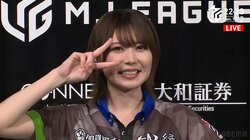 チーム新年初トップは東城の“超リオカーニバル”2連続の親跳満「ついていたとしか言えない！」と喜び爆発／麻雀・Mリーグ