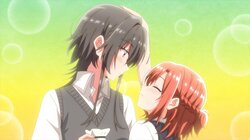 アニメ「ささ恋」第8話、ひまりからの“ご褒美なでなで”に依がたじたじ「破壊力ぱねぇ」「理性が崩壊しちゃう笑」