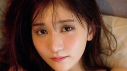 星乃まりな、3種の水着に挑戦「アイドル時代には見せられなかった自然な姿」 『FLASH』登場