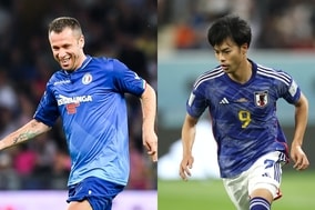 カッサーノ氏が三笘薫を称賛！「もし俺がクラブの会長なら、間違いなく彼を獲得する」